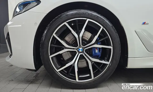 BMW 5 серия 2023 2.0 автомат (гидро), миниатюра 4
