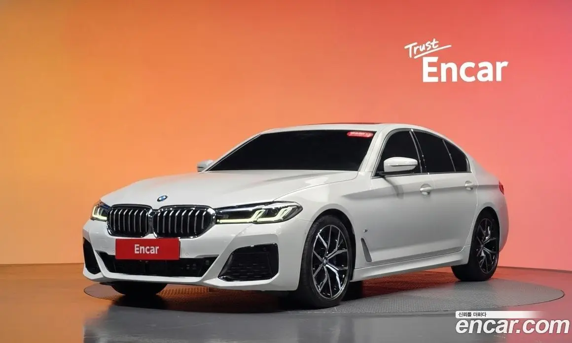 BMW 5 серия 2023 2.0 автомат (гидро), фото 33