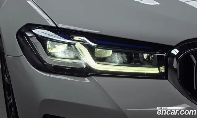 BMW 5 серия 2023 2.0 автомат (гидро), миниатюра 7