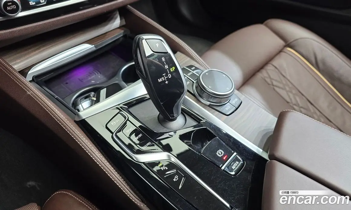 BMW 5 серия 2023 2.0 автомат (гидро), фото 12