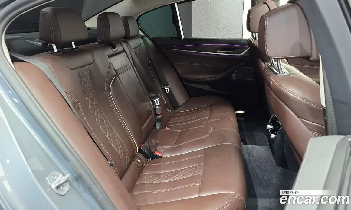 BMW 5 серия 2023 2.0 автомат (гидро), фото 17