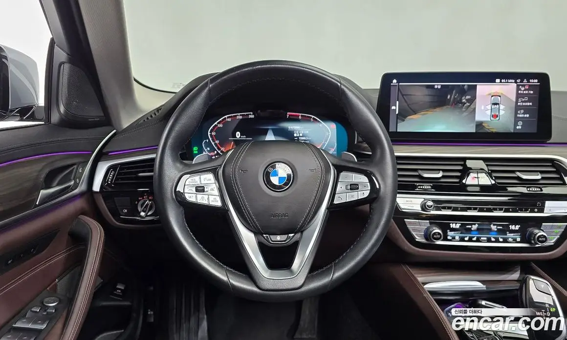 BMW 5 серия 2023 2.0 автомат (гидро), фото 19