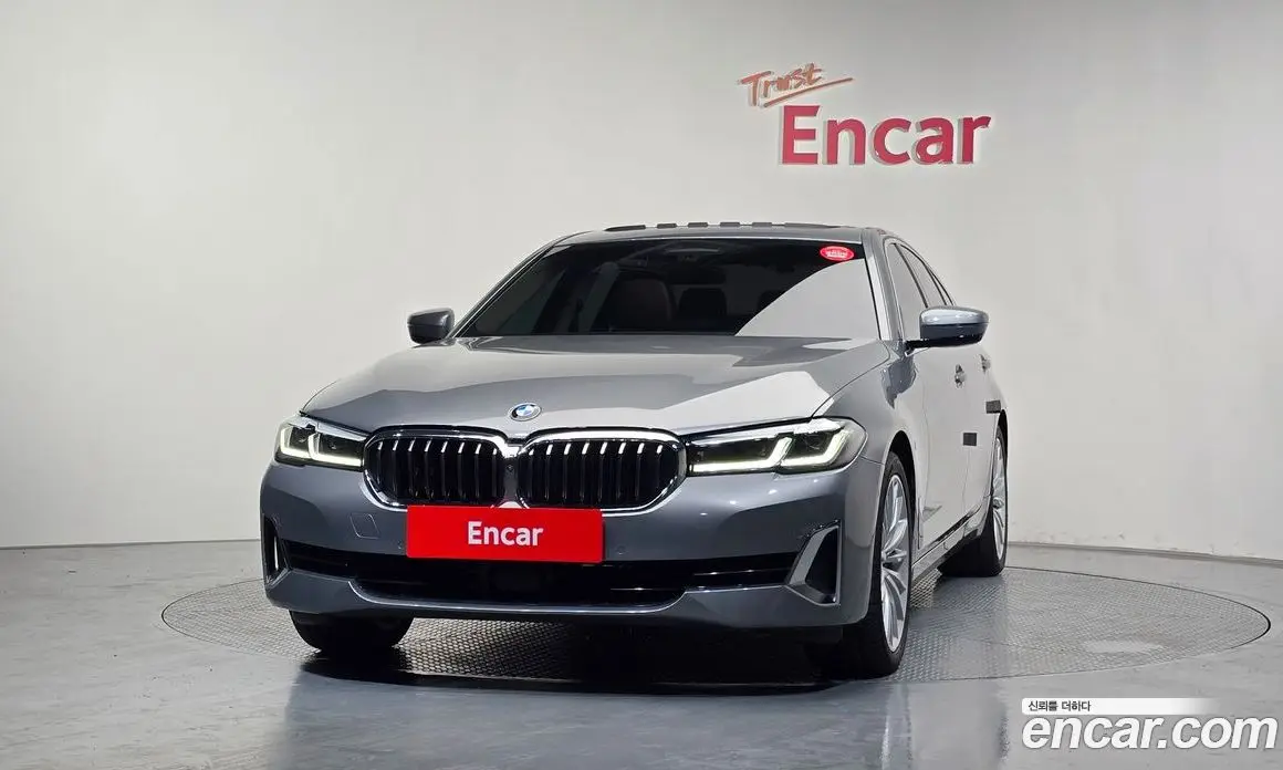 BMW 5 серия 2023 2.0 автомат (гидро), фото 3