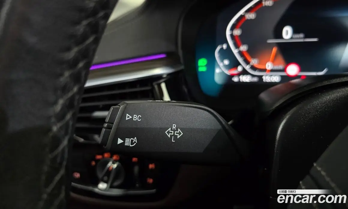 BMW 5 серия 2023 2.0 автомат (гидро), фото 28