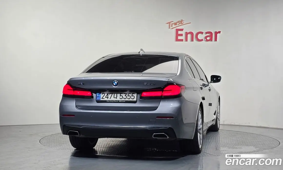 BMW 5 серия 2023 2.0 автомат (гидро), фото 4