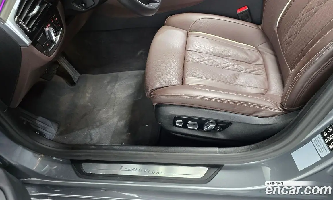 BMW 5 серия 2023 2.0 автомат (гидро), фото 34