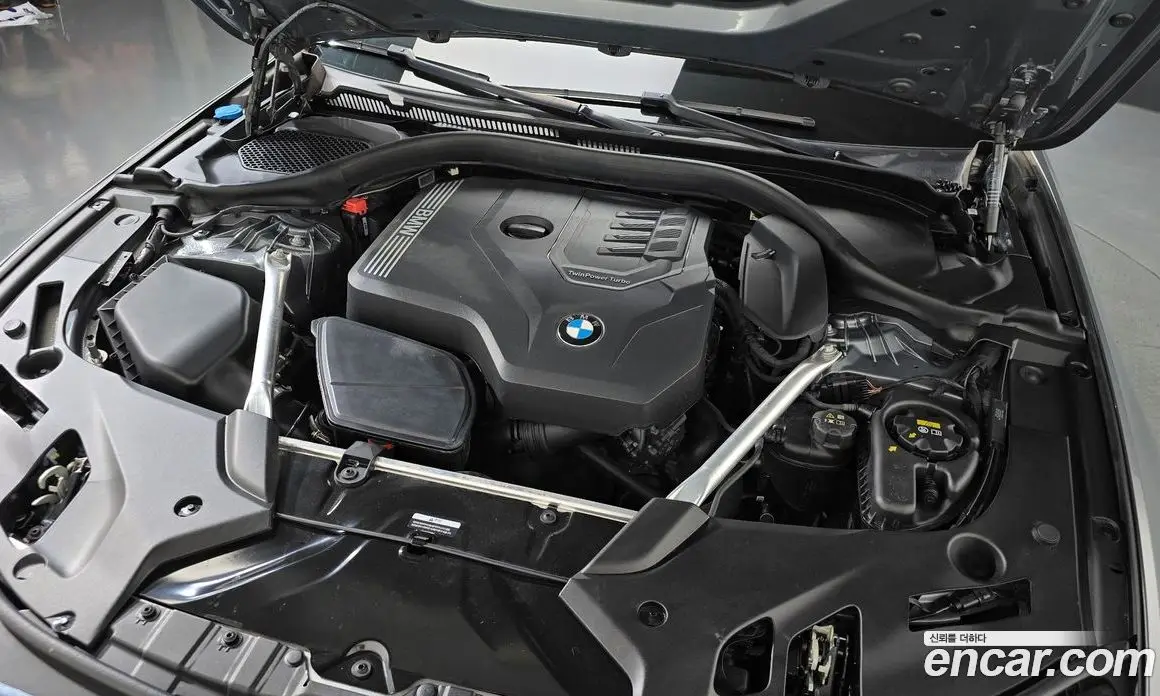 BMW 5 серия 2023 2.0 автомат (гидро), фото 6