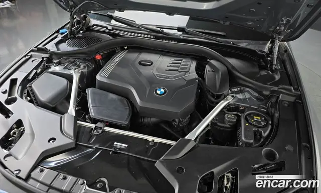 BMW 5 серия 2023 2.0 автомат (гидро), миниатюра 6