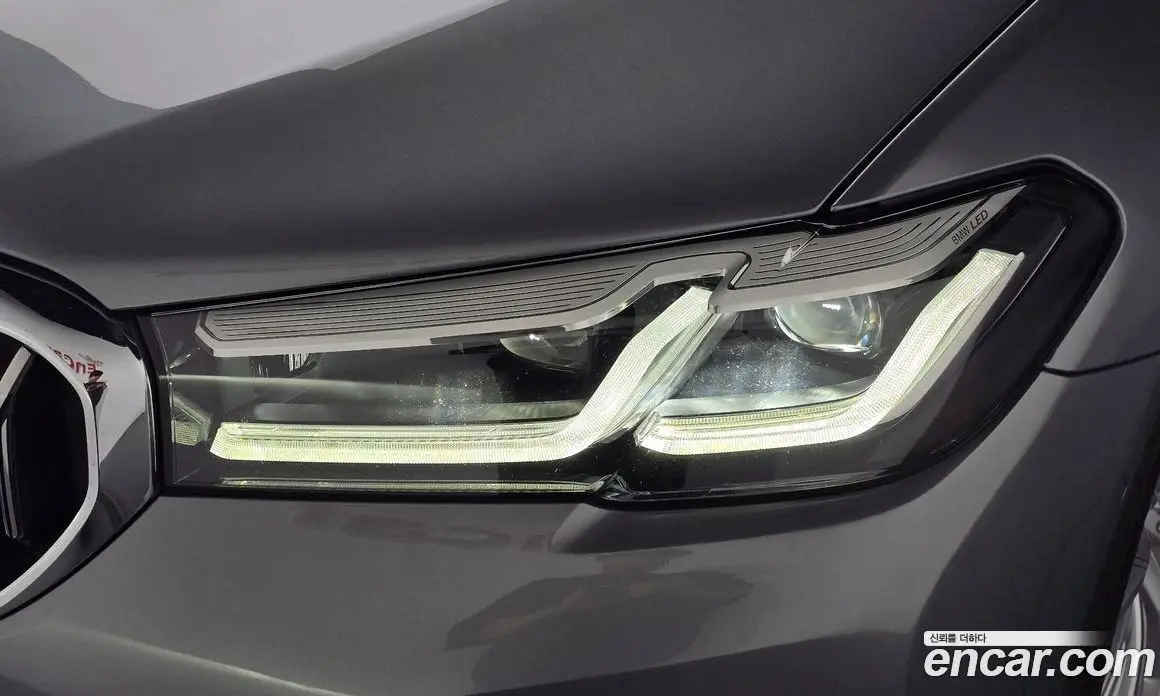 BMW 5 серия 2023 2.0 автомат (гидро), фото 8