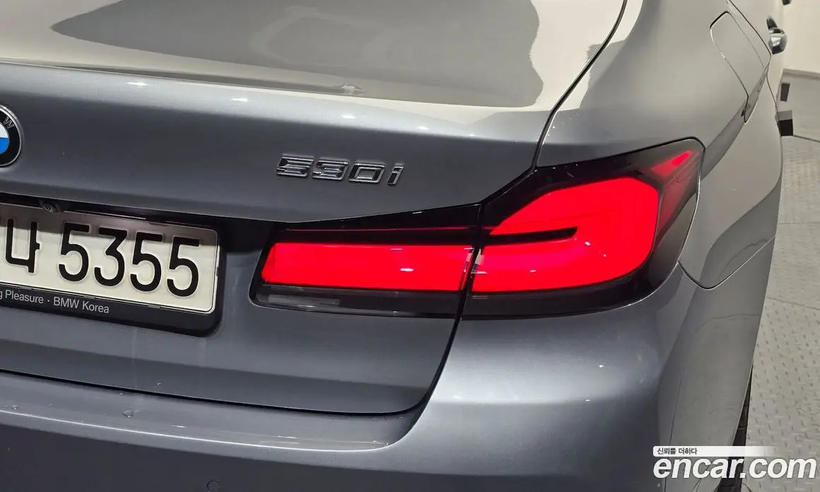 BMW 5 серия 2023 2.0 автомат (гидро), фото 9