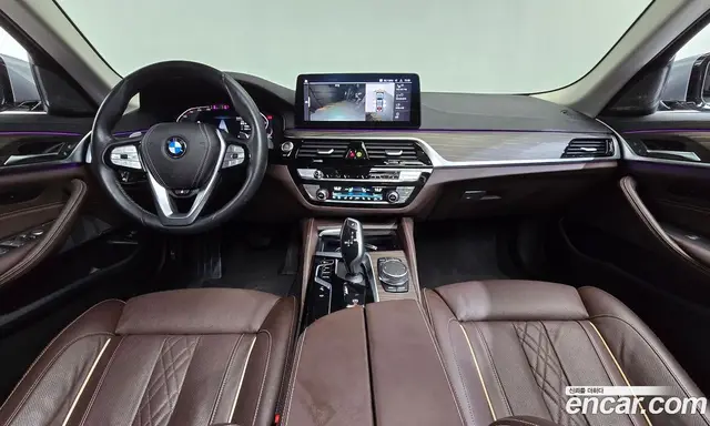 BMW 5 серия 2023 2.0 автомат (гидро), миниатюра 10