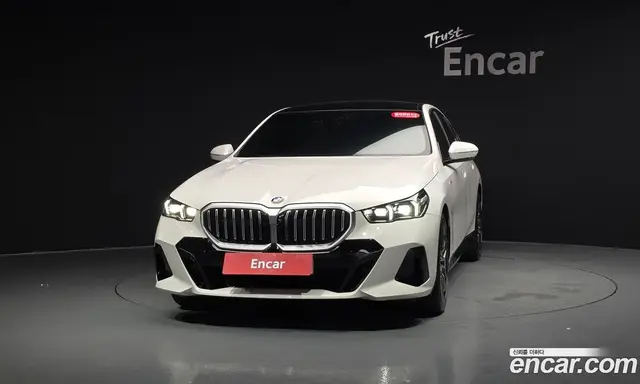 BMW 5 серия 2025 2.0 автомат (гидро), миниатюра 2