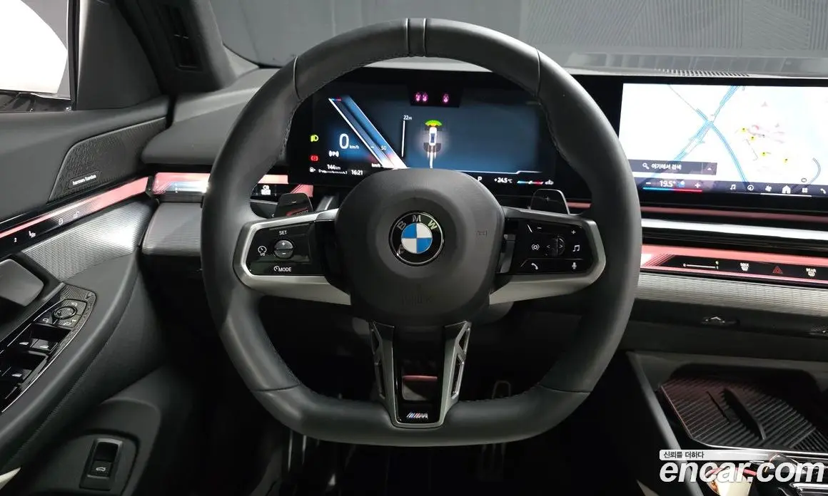 BMW 5 серия 2025 2.0 автомат (гидро), фото 18