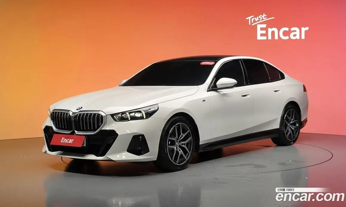 BMW 5 серия 2025 2.0 автомат (гидро), фото 37