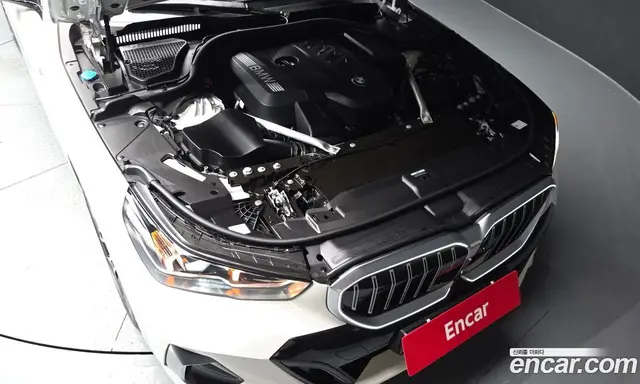 BMW 5 серия 2025 2.0 автомат (гидро), миниатюра 5