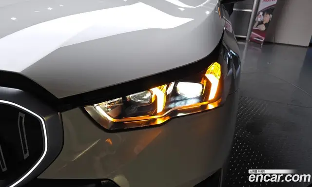 BMW 5 серия 2025 2.0 автомат (гидро), миниатюра 7