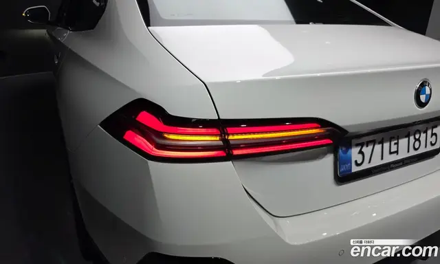 BMW 5 серия 2025 2.0 автомат (гидро), миниатюра 8