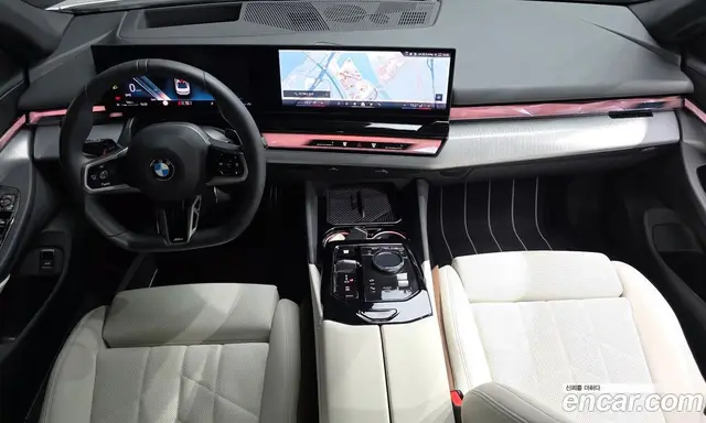 BMW 5 серия 2025 2.0 автомат (гидро), миниатюра 9