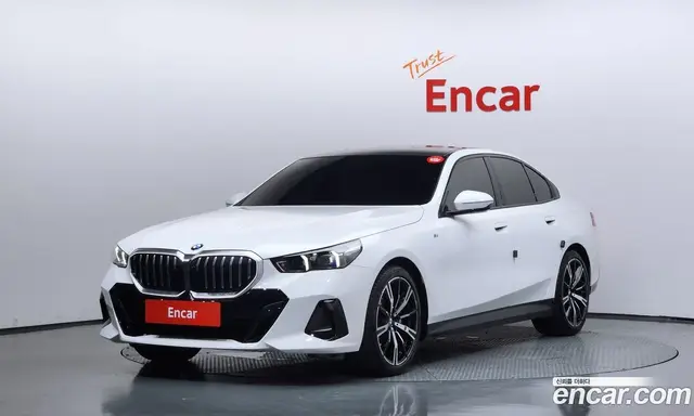 BMW 5 серия 2025 2.0 автомат (гидро), миниатюра 1