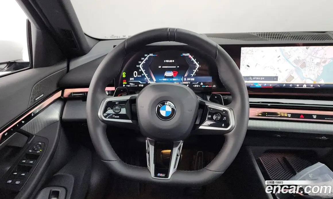 BMW 5 серия 2025 2.0 автомат (гидро), фото 20