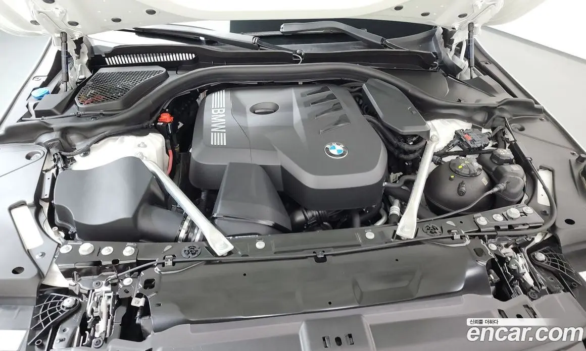 BMW 5 серия 2025 2.0 автомат (гидро), фото 6