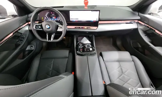 BMW 5 серия 2025 2.0 автомат (гидро), миниатюра 10