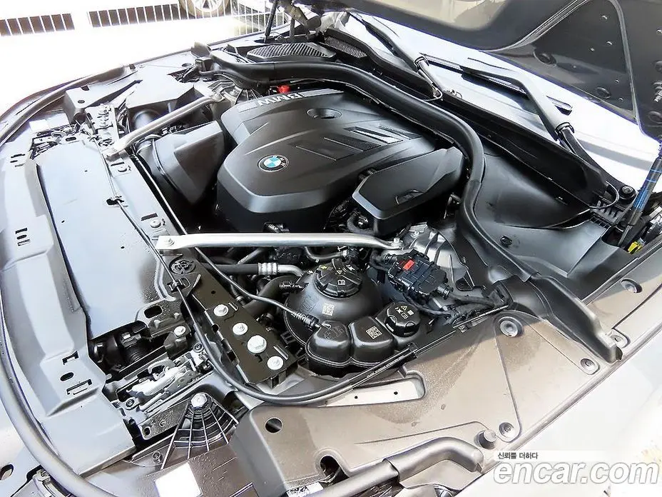 BMW 5 серия 2025 2.0 автомат (гидро), фото 19