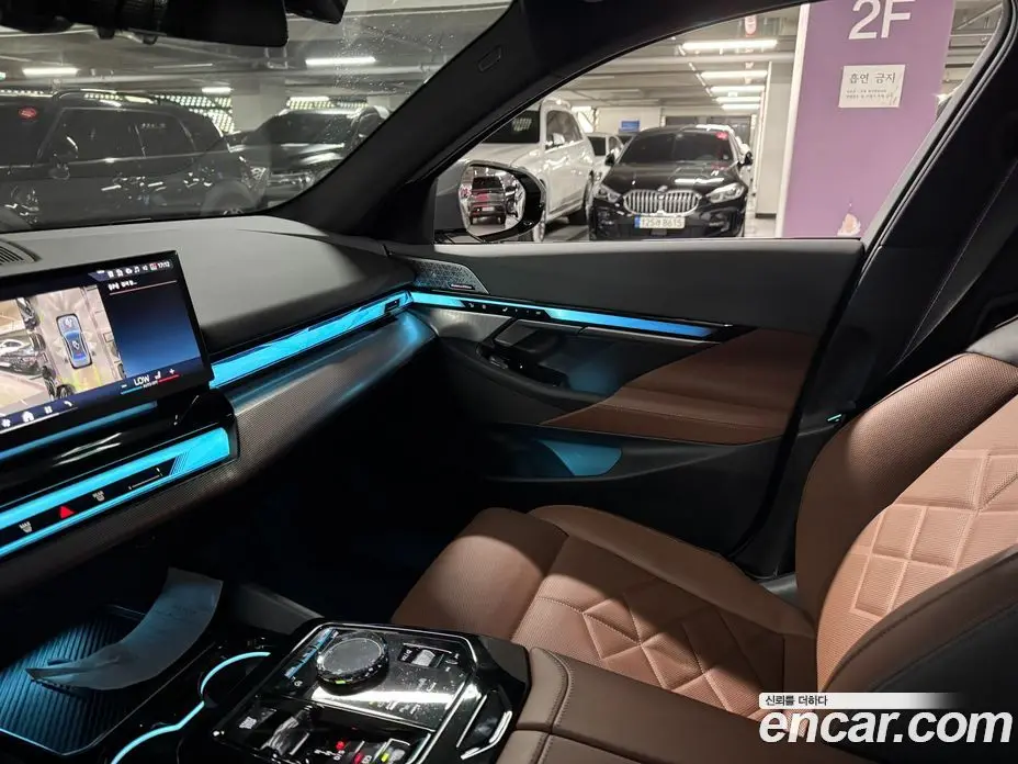BMW 5 серия 2026 2.0 автомат (гидро), фото 11