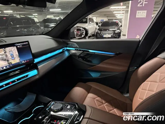 BMW 5 серия 2026 2.0 автомат (гидро), миниатюра 11