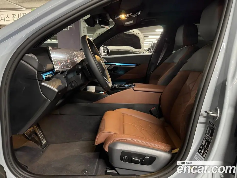 BMW 5 серия 2026 2.0 автомат (гидро), фото 6