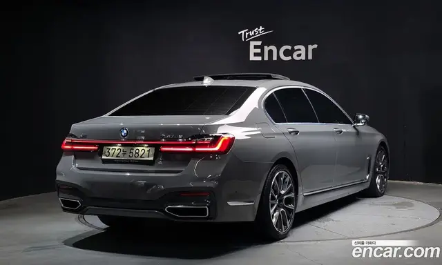 BMW 7 серия 2021 3.0 автомат (гидро), миниатюра 2