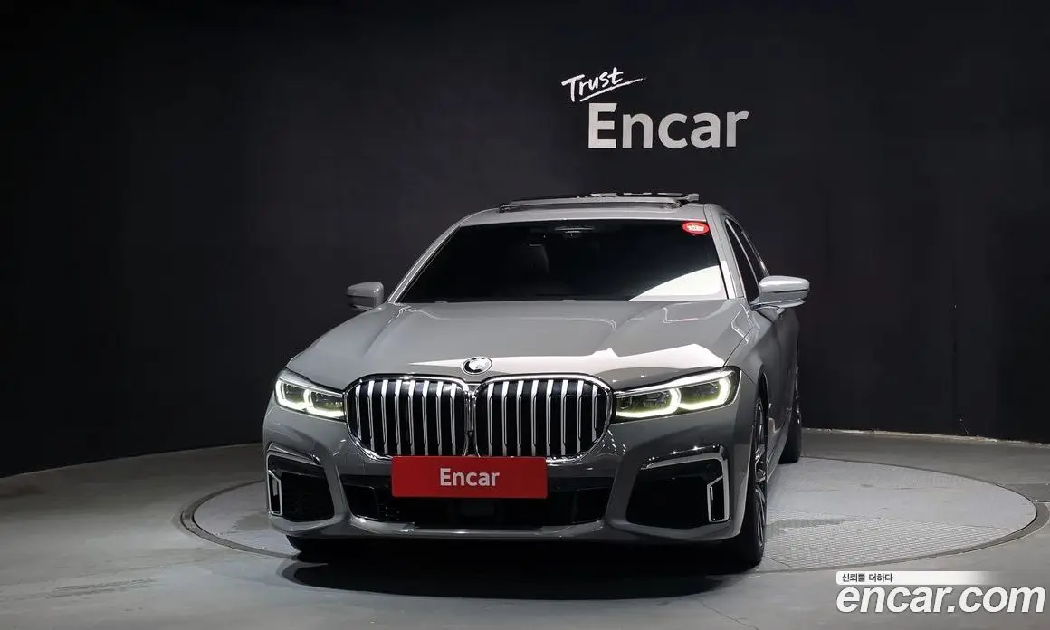 BMW 7 серия 2021 3.0 автомат (гидро), фото 3