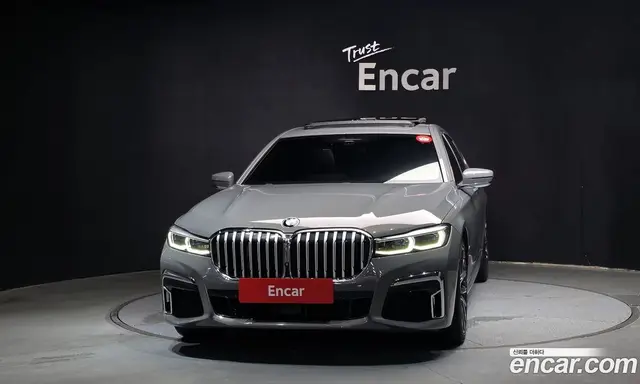 BMW 7 серия 2021 3.0 автомат (гидро), миниатюра 3