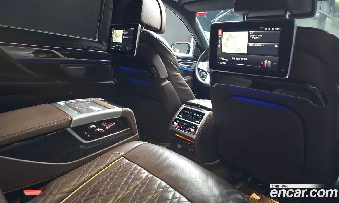 BMW 7 серия 2021 3.0 автомат (гидро), фото 24