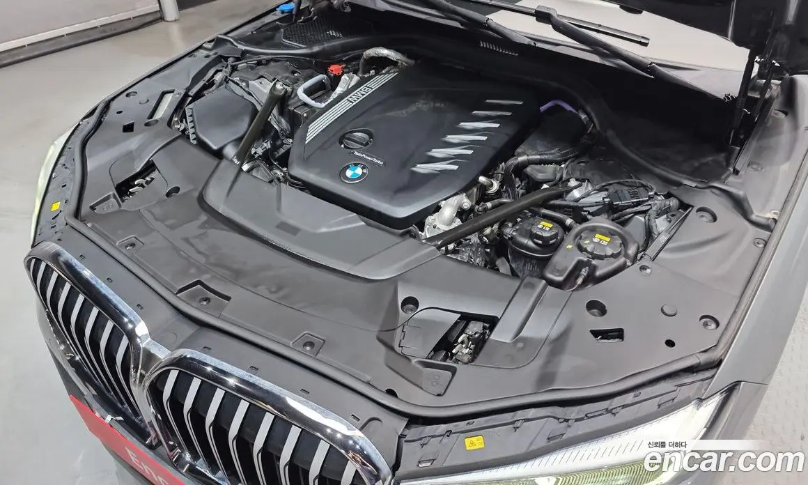 BMW 7 серия 2021 3.0 автомат (гидро), фото 6
