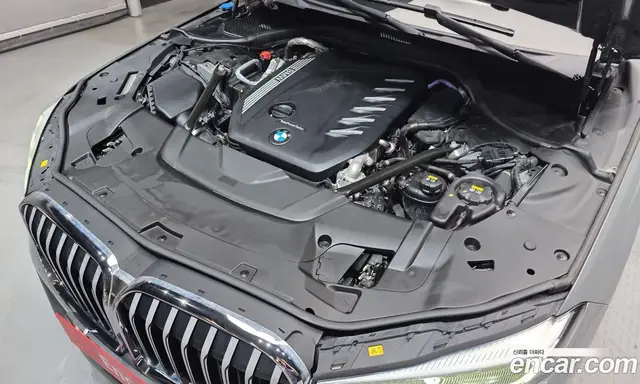 BMW 7 серия 2021 3.0 автомат (гидро), миниатюра 6