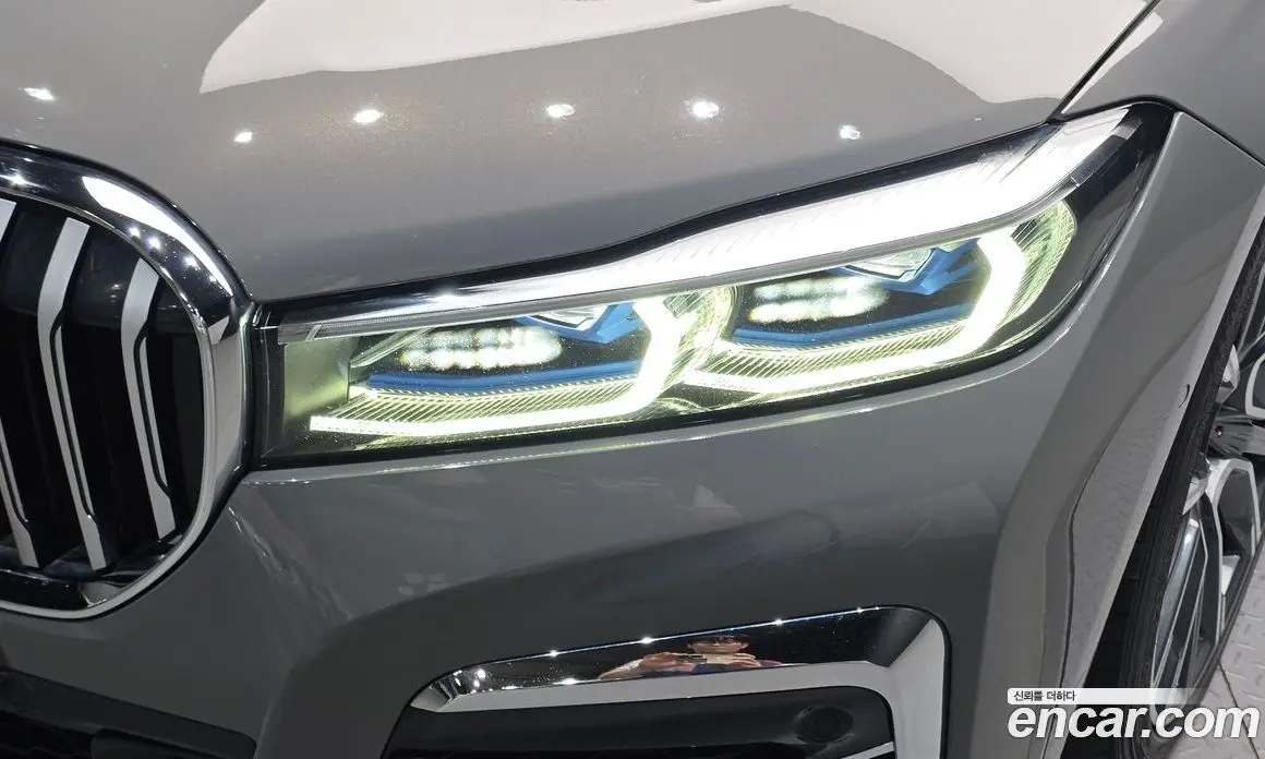 BMW 7 серия 2021 3.0 автомат (гидро), фото 8