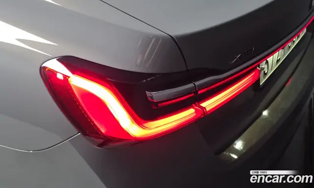 BMW 7 серия 2021 3.0 автомат (гидро), миниатюра 9