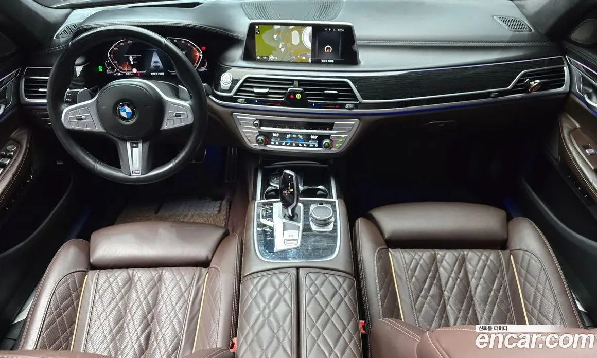 BMW 7 серия 2021 3.0 автомат (гидро), фото 10