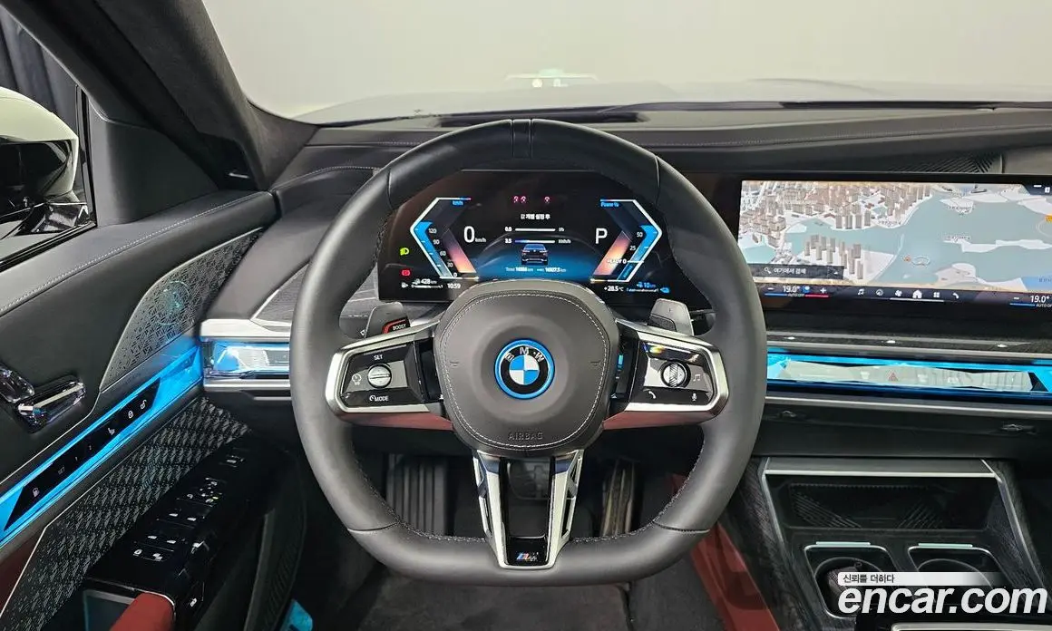 BMW 7 серия 2025 3.0 автомат (гидро), фото 13