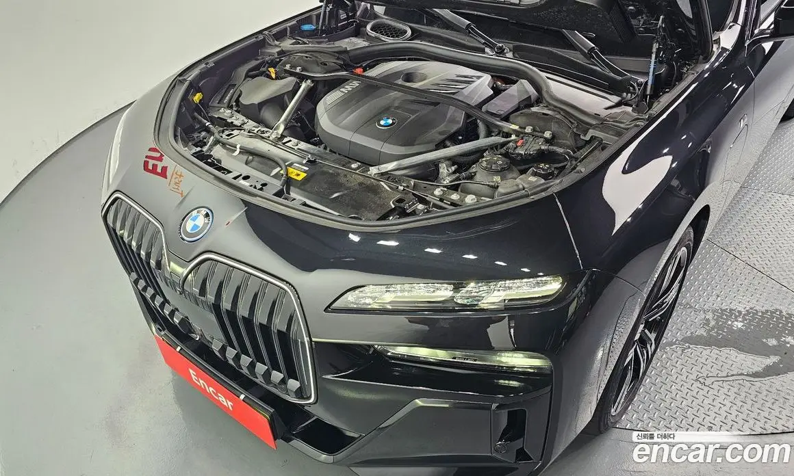 BMW 7 серия 2025 3.0 автомат (гидро), фото 6