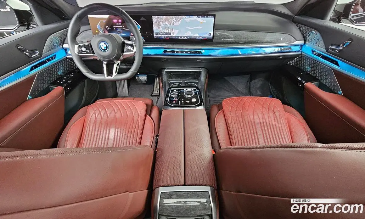 BMW 7 серия 2025 3.0 автомат (гидро), фото 7