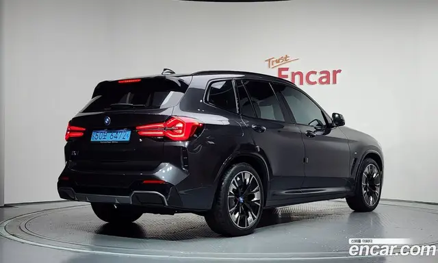 BMW iX3, 2023, 44 057 км