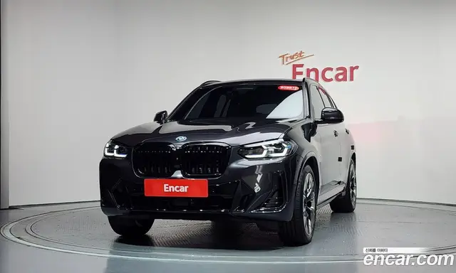 BMW iX3 2023 0.2 автомат (гидро), миниатюра 2