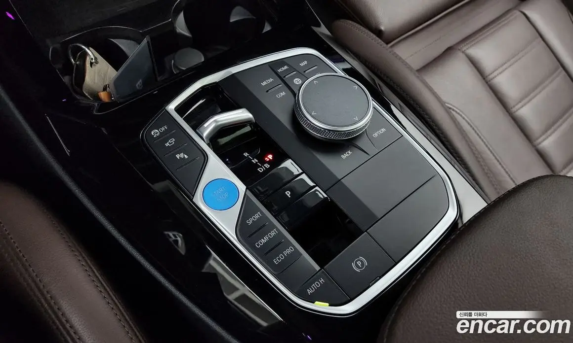 BMW iX3 2023 0.2 автомат (гидро), фото 11