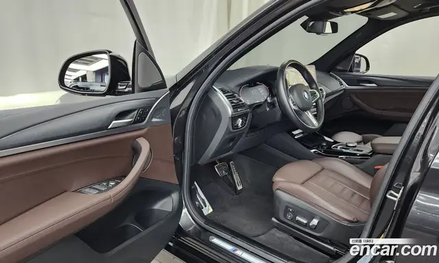 BMW iX3 2023 0.2 автомат (гидро), миниатюра 12