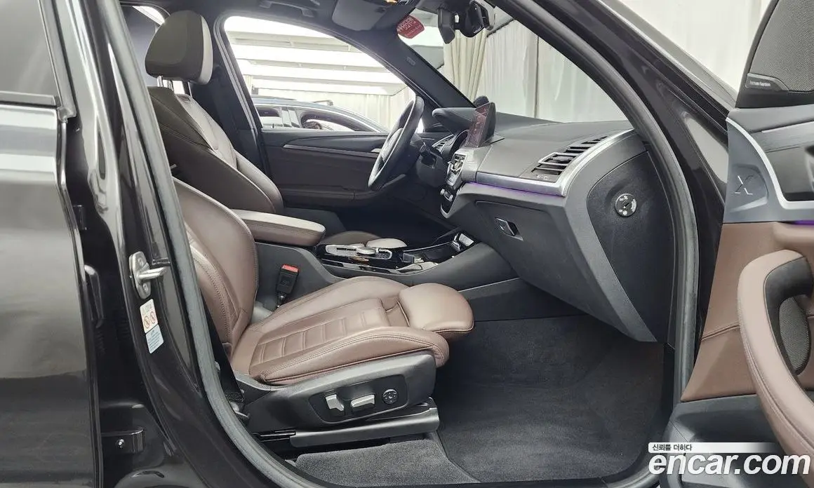 BMW iX3 2023 0.2 автомат (гидро), фото 16