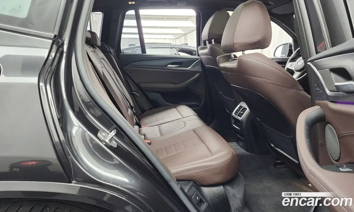 BMW iX3 2023 0.2 автомат (гидро), фото 17