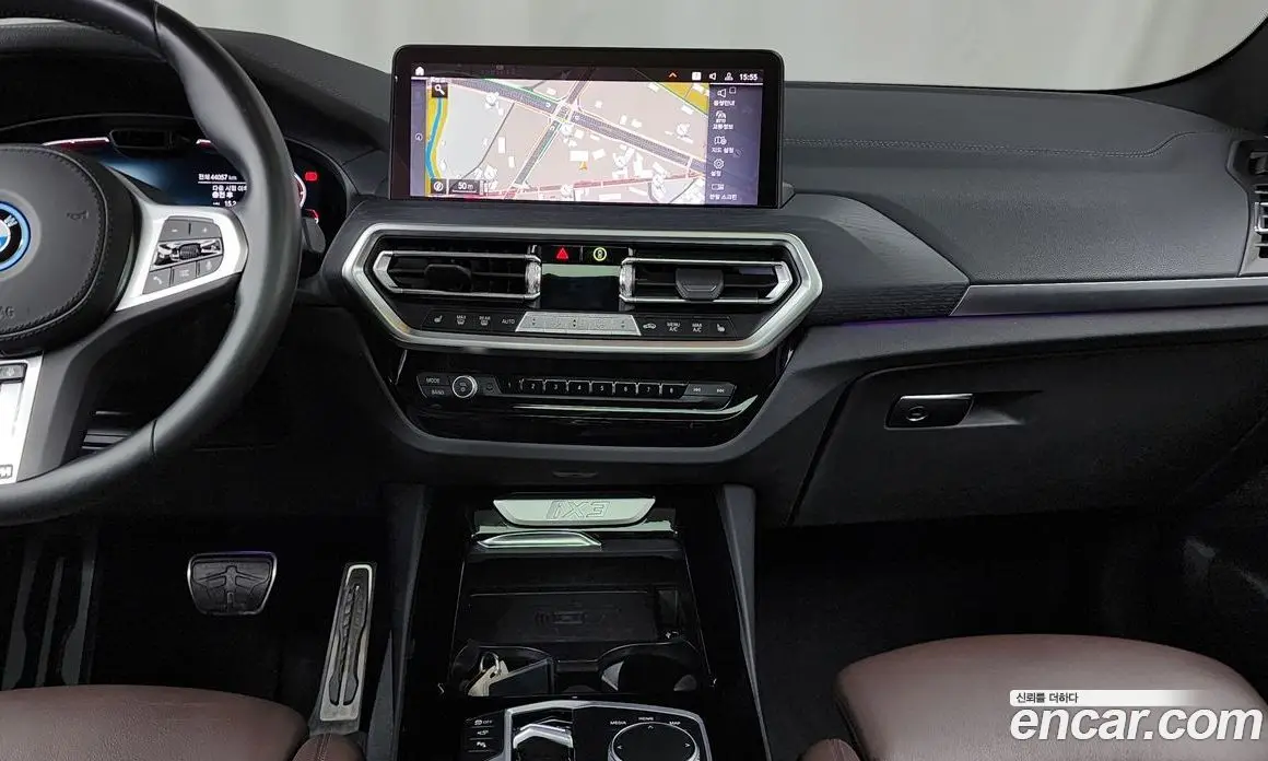 BMW iX3 2023 0.2 автомат (гидро), фото 19