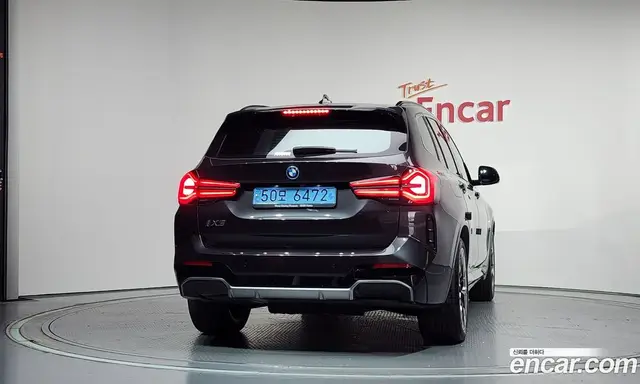 BMW iX3 2023 0.2 автомат (гидро), миниатюра 3